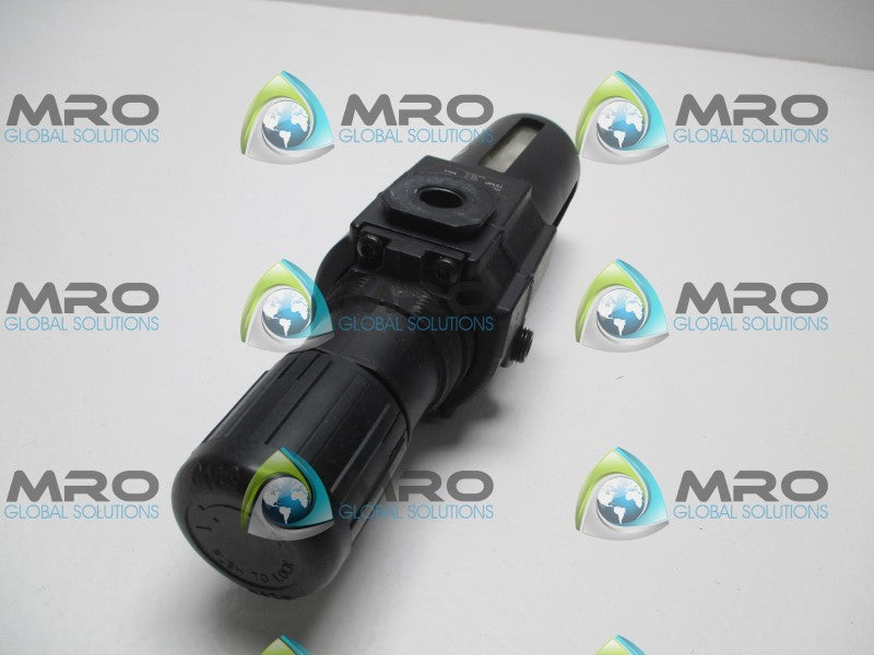 NORGREN B74G-3AK-AP1-RMG FILTER/REGULATOR  UNMP