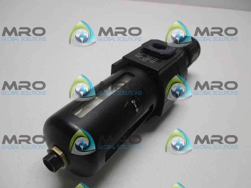 NORGREN B74G-3AK-AP1-RMG FILTER/REGULATOR  UNMP