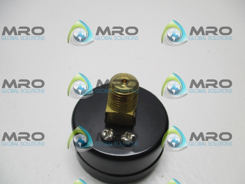 NORGREN 18-013-226W PRESSURE GAUGE 0-160PSI  NSMP