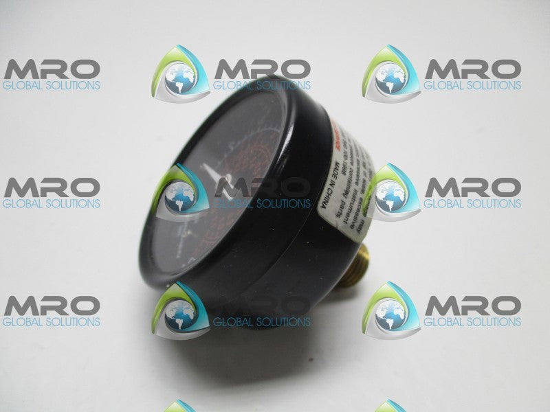 NORGREN 18-013-226W PRESSURE GAUGE 0-160PSI  NSMP