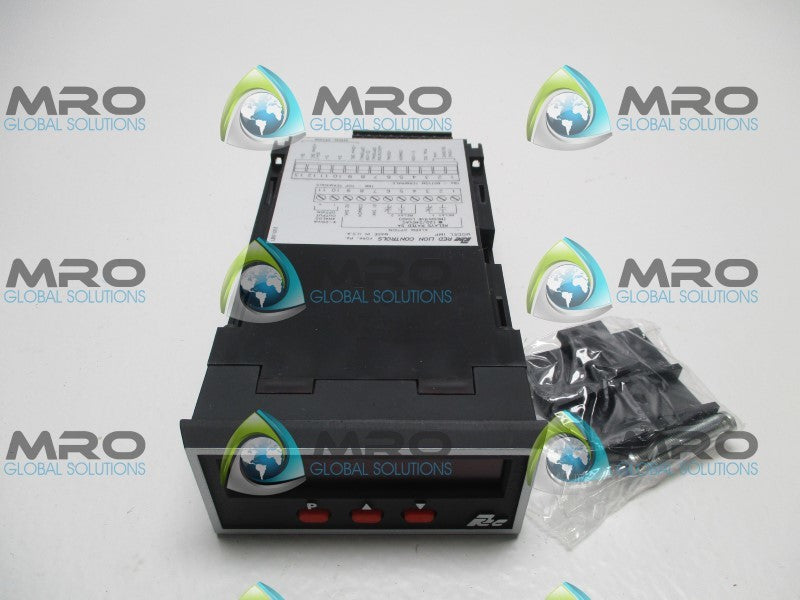 RED LION CONTROLS IMP23102 PANEL METER  NSMP