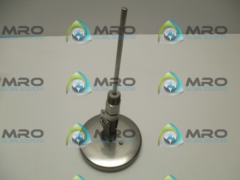 WEKSLER AF06-25/125F BIMETAL THERMOMETER 25/125F 6" STEM  NSMP