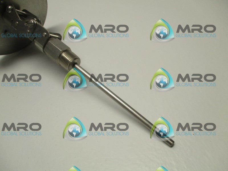 WEKSLER AF06-25/125F BIMETAL THERMOMETER 25/125F 6" STEM  NSMP