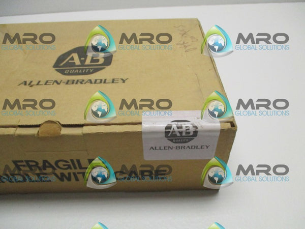 ALLEN BRADLEY 1771-IFE SER. A DATE: 1991  NSFS