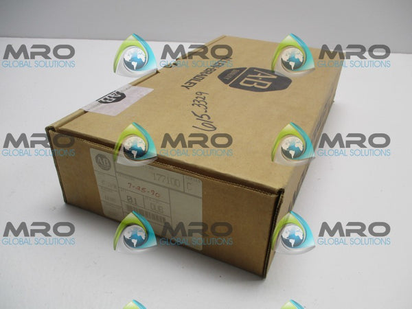 ALLEN BRADLEY 1771-OD SER. C DATE: 1990  NSFS