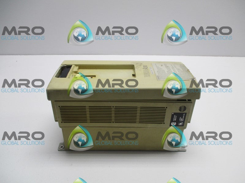 MITSUBISHI FR-A220-3.7K-UL INVERTER 5HP (AS PICTURED)  UNMP