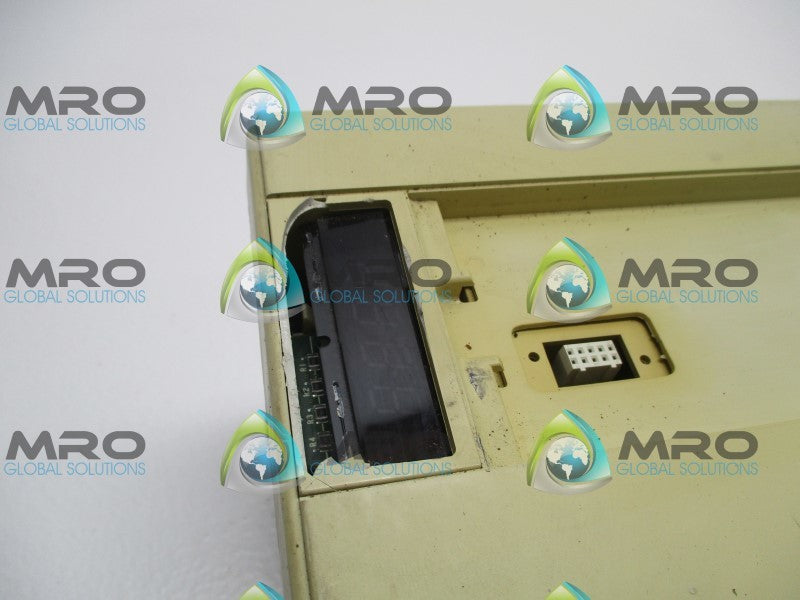 MITSUBISHI FR-A220-3.7K-UL INVERTER 5HP (AS PICTURED)  UNMP