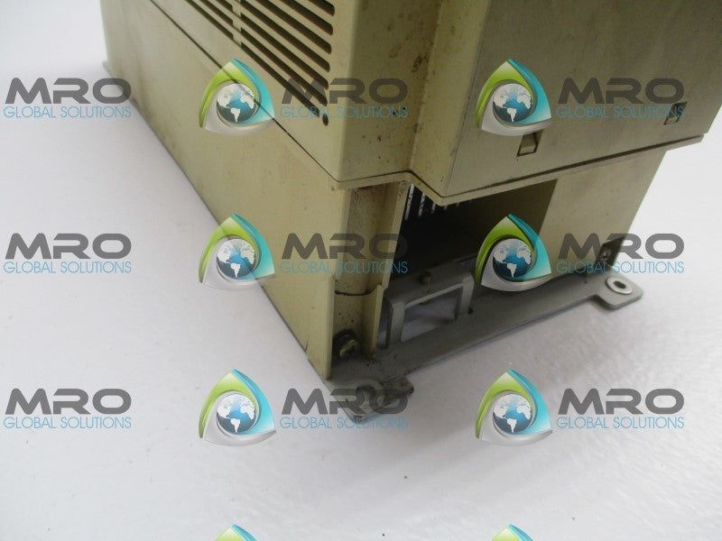 MITSUBISHI FR-A220-3.7K-UL INVERTER 5HP (AS PICTURED)  UNMP