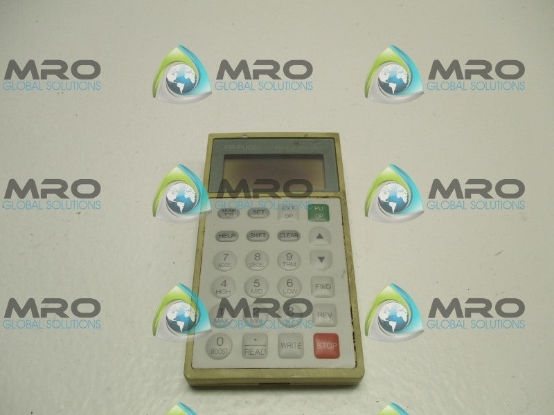 MITSUBISHI FR-PU02E  UNMP