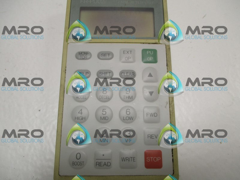 MITSUBISHI FR-PU02E  UNMP