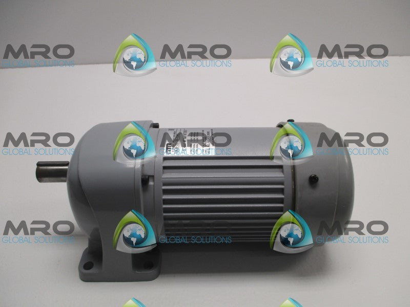GTR G3LB-22-20-T040 3-PHASE INDUCTION MOTOR 200/220V RATIO: 20:1  NSNP