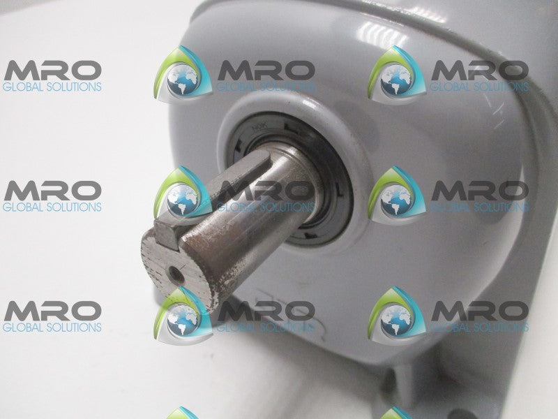 GTR G3LB-22-20-T040 3-PHASE INDUCTION MOTOR 200/220V RATIO: 20:1  NSNP
