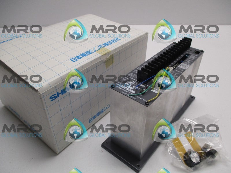 NIDEC-SHIMPO LUB-1CP POWER SUPPLY  NSMP
