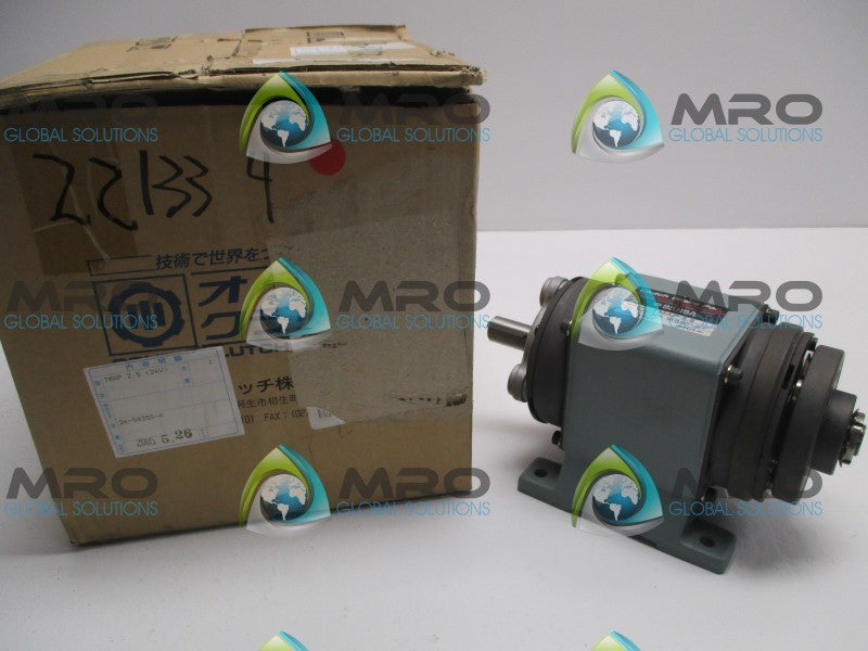 OGURA TMAP2.5 CLUTCH BRAKE  NSMP