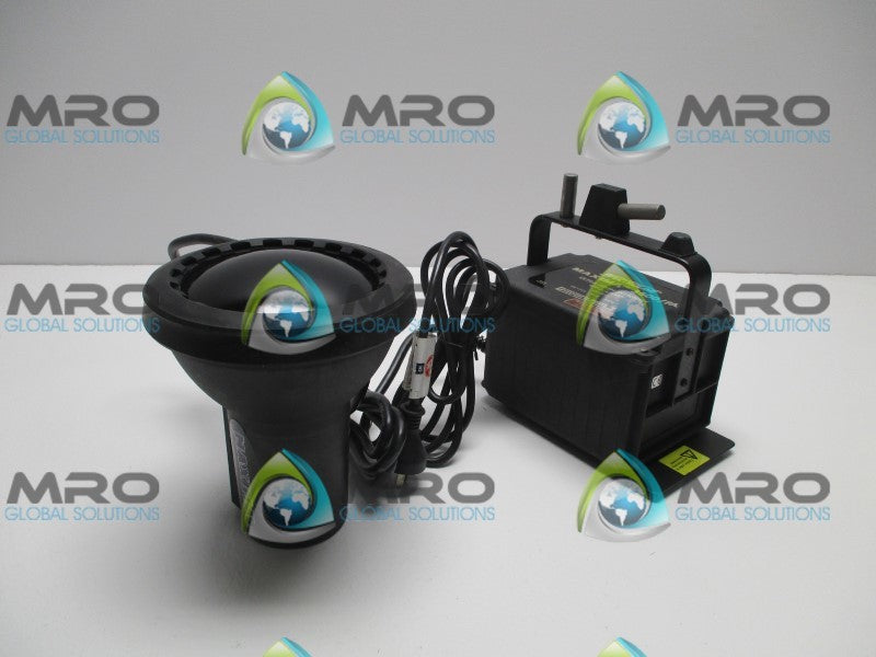 SPECTROLINE MAXIMA 3500/FA ULTRA-HIGH INTESITY UV-A LAMP  NSNP