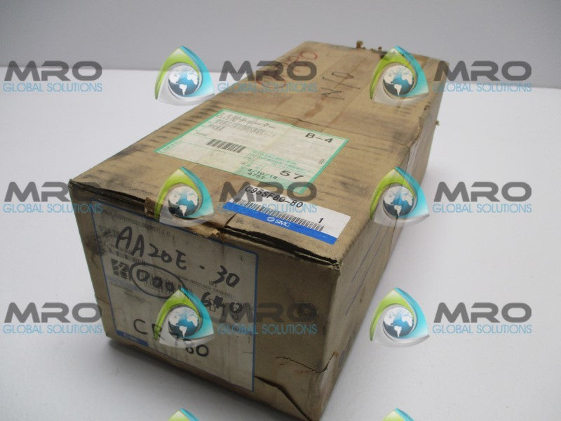 SMC C95SF80-80 TIE ROD CYLINDER  NSFS