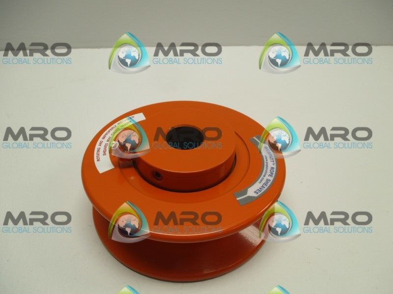 PAPERCHINE WESPATT ROPE SHEAVE  NSNP