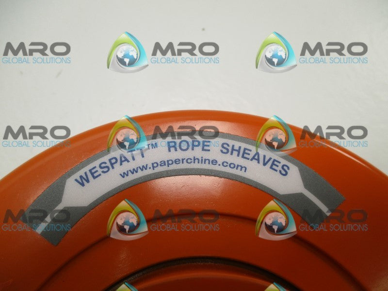 PAPERCHINE WESPATT ROPE SHEAVE  NSNP