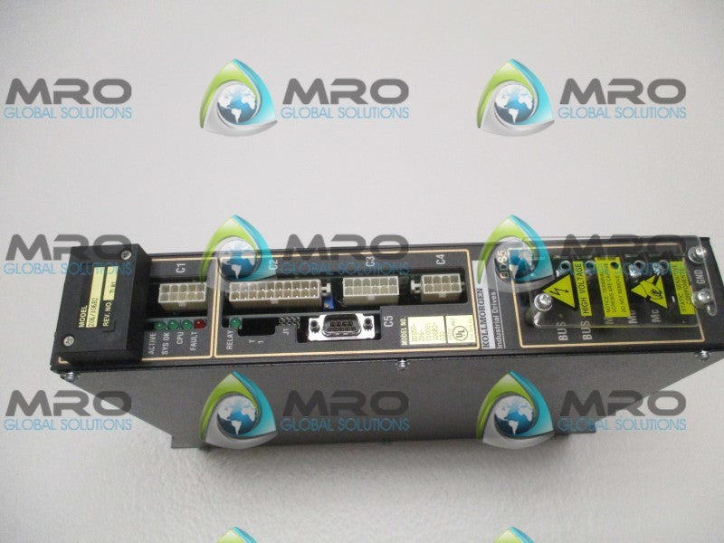 KOLLMORGEN BDS5A-206-01000/106B2-030 SERVO DRIVE  UNMP