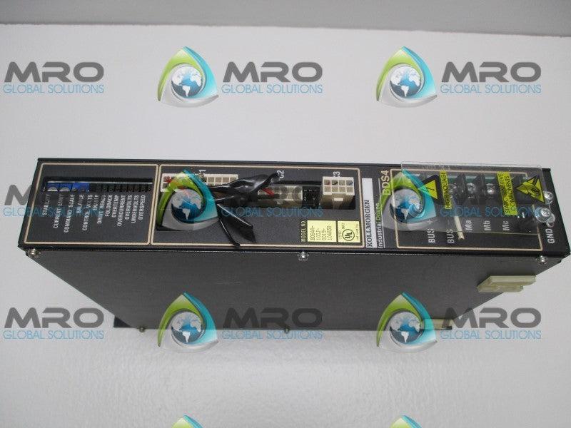 KOLLMORGEN BDS4A-103J-0019-104A30 SERVO DRIVE  UNMP