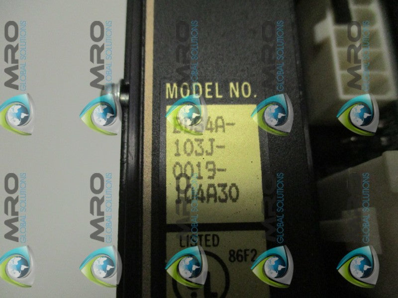 KOLLMORGEN BDS4A-103J-0019-104A30 SERVO DRIVE  UNMP