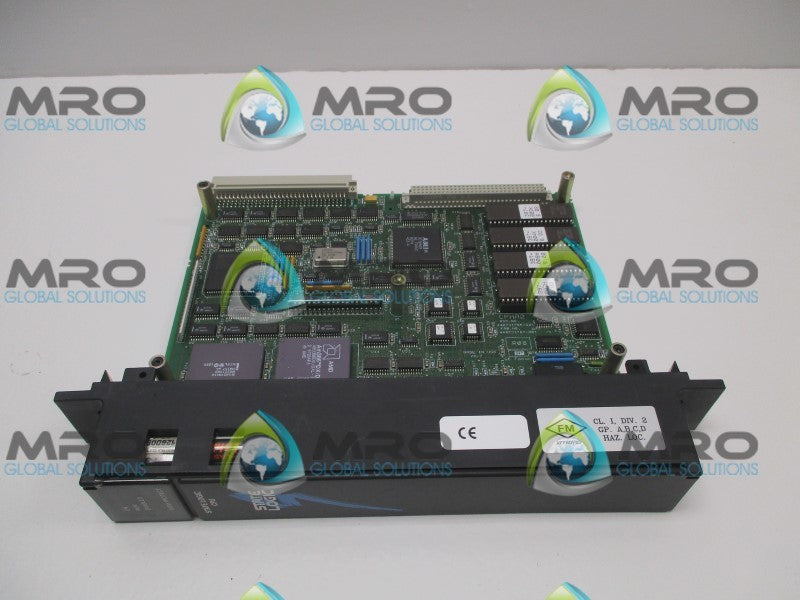 GE FANUC IC697CSE784-JD STATE LOGIC CPU  NSNP