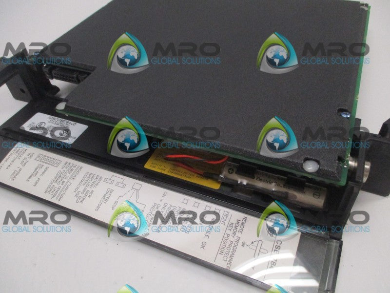 GE FANUC IC697CSE784-JD STATE LOGIC CPU  NSNP
