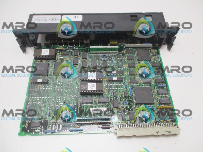 GE FANUC IC697BEM731T GENIUS BUS CONTROLLER  NSNP