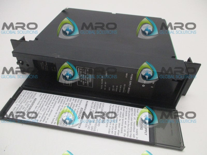 GE FANUC IC697PWR710G POWER SUPPLY MODULE  NSNP