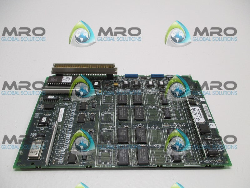 GE FANUC IC697MEM735E MEMORY MODULE 512K  UNMP