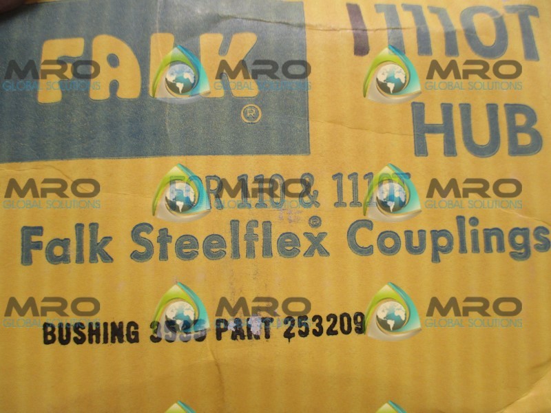 FALK 253209 1110TL HUB  NSMP