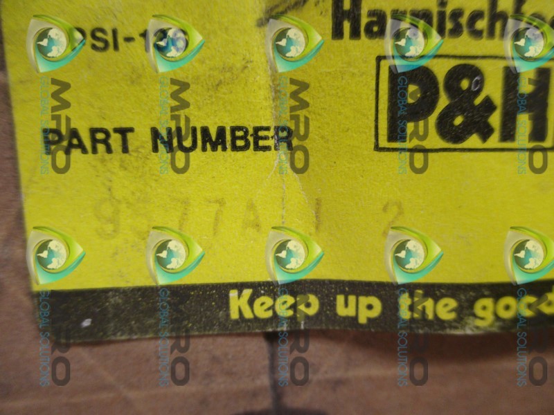 P&H 9577A12 PART#  NSMP