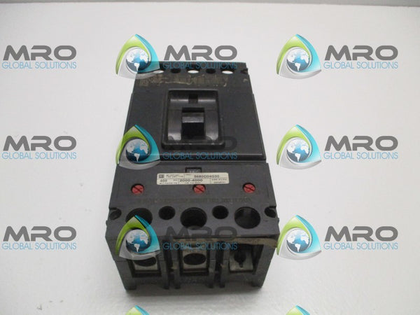 WESTINGHOUSE LB3350 CIRCUIT BREAKER 350A  UNMP