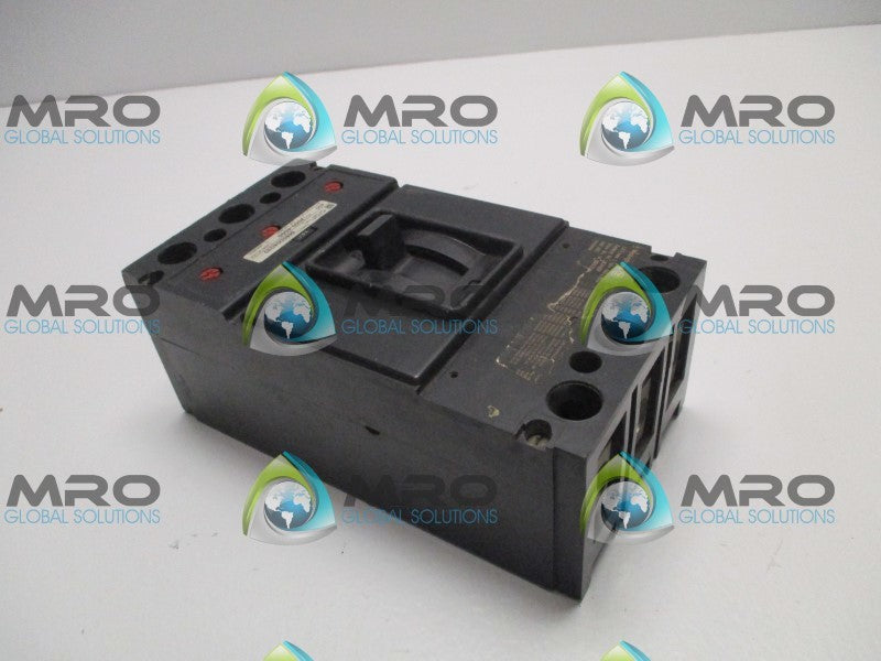 WESTINGHOUSE LB3350 CIRCUIT BREAKER 350A  UNMP