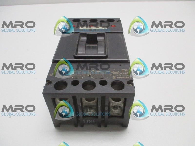 WESTINGHOUSE LB3350 CIRCUIT BREAKER 350A  UNMP