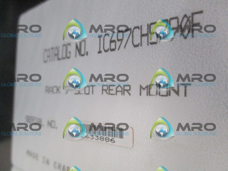 GE FANUC IC697CHS790F  NSNP