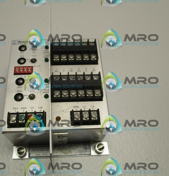 DREXEL 406-4042-001 LEVEL CONTROL  NSMP