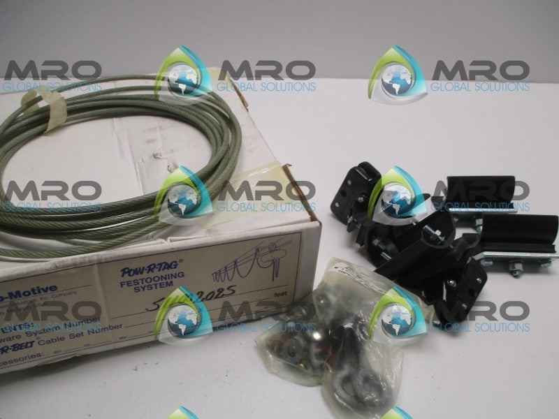 AURO-MOTIVE 511002025 FESTOONING SYSTEM KIT  NSMP