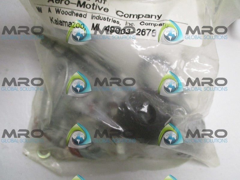 AURO-MOTIVE 511002025 FESTOONING SYSTEM KIT  NSMP