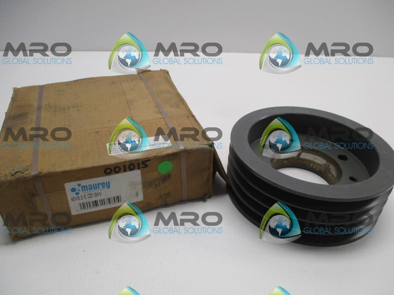 MAUREY 45V8.5 E QUICK DISCONNECT SHEAVE  NSMP