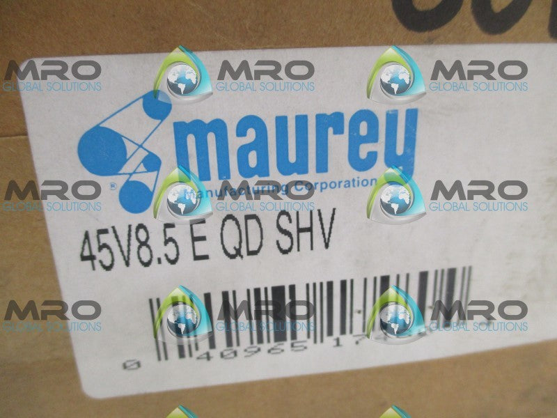 MAUREY 45V8.5 E QUICK DISCONNECT SHEAVE  NSMP