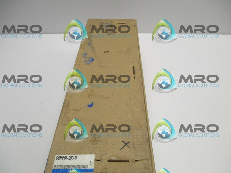 SMC C95NF63-200-D AIR CYLINDER  NSFS