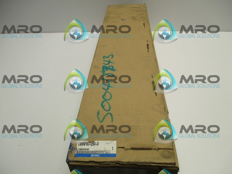 SMC C95NF80-250-D TIE ROD CYLINDER  NSFS
