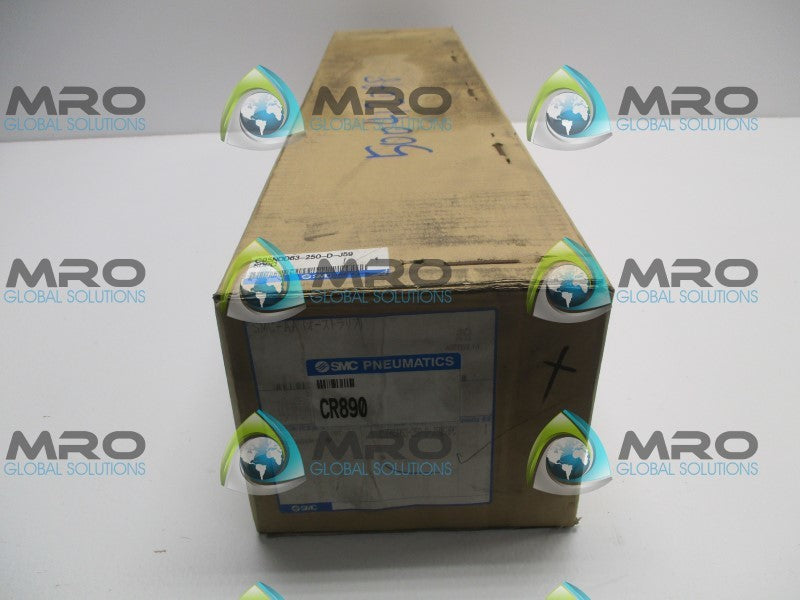SMC C95NDD63-250-D-J59SDPC AIR CYLINDER  NSFS