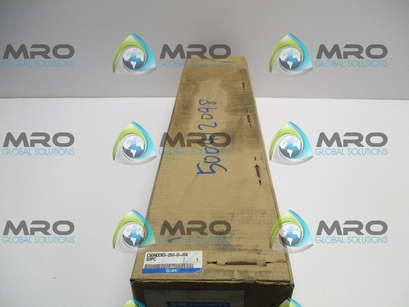 SMC C95NDD63-250-D-J59SDPC AIR CYLINDER  NSFS