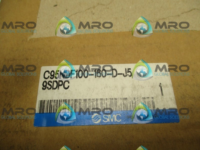 SMC C95NDF100-160-D-J59SDPC AIR CYLINDER  NSFS