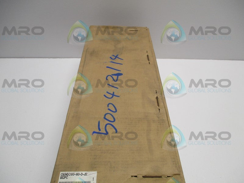SMC C95NDC100-160-D-J59SDPC PNEUMATIC AIR CYLINDER  NSFS