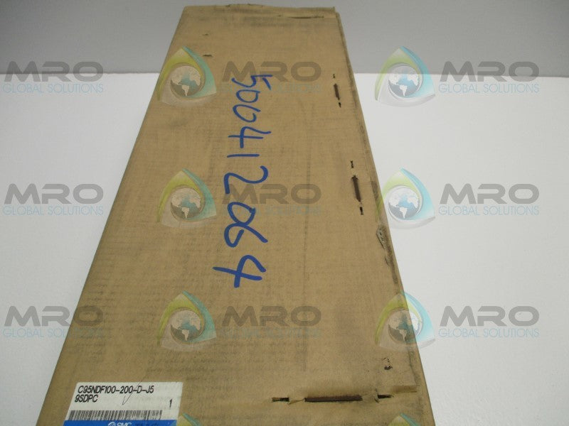 SMC C95NDF100-200-D-J59SDPC PNEUMATIC AIR CYLINDER  NSFS
