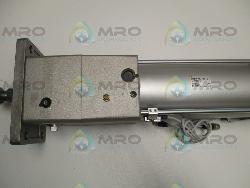 SMC C95NDF100-160-D-J59SDPC PNEUMATIC AIR CYLINDER  NSMP