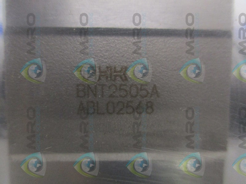 THK BNT2505A ABL02568 LINEAR RAIL * NEW IN FACTORY BAG *